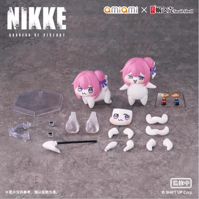 Snail Shell Goddess of Victory: Nikke Doro 1/12 Complete Figure
