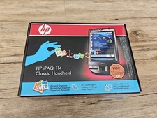 Pocket PC HP iPAQ 114 Classic Handheld
