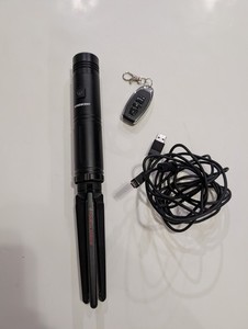 Wyndscent 2.0 Electronic Scent Vaporizer With Extra Tripod Base Deer Hunting