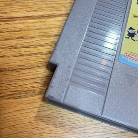 The Adventures Of Rocky & Bullwinkle & Friends NES Nintendo Authentic Tested