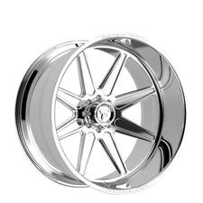 26" Fittipaldi Offroad FTF511P 26x14 8x170 -76mm Polished Wheel For Ford Rim