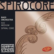 Thomastik Spirocore 4/4 Size Double Bass Strings 4/4 High C String