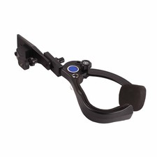 ­Hands Free Shoulder Mount Support Pad Stabilizer Bracket For DSLR Camera