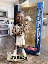 ROBERT HORRY San Antonio Spurs Legend 2005 NBA Champions Trophy Bobblehead