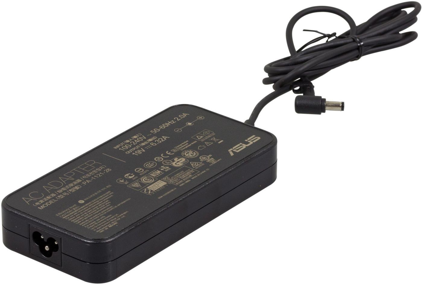 Asus 0A001-00060400 Adapter 120W 19V 3-Pin