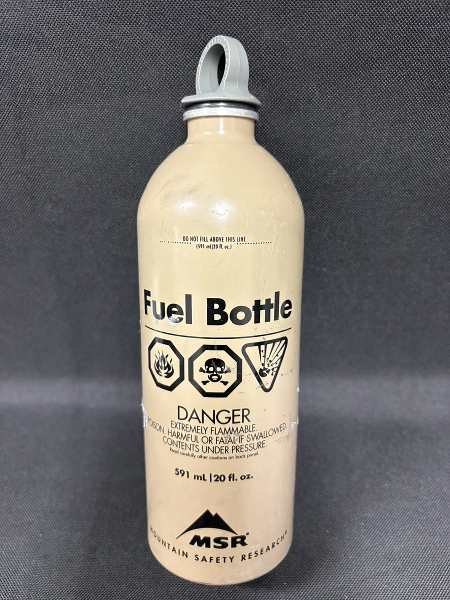 msr fuel bottle products for sale | eBay