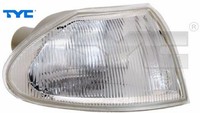 TYC 18-3168-05-2 Blinkleuchte Blinker Blinklicht FüR Opel