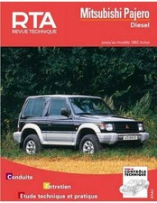 Revue technique Mitsubishi PAJERO