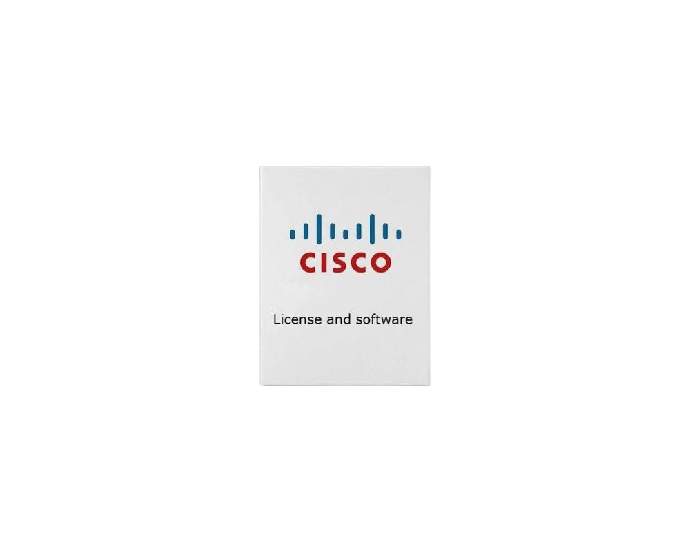 Cisco SRST licence 25 postes neufs pour routeur et téléphonie IP