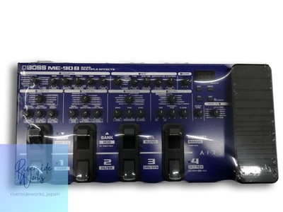 Boss ME-90B Multieffektprozessor für Bassgitarre JP