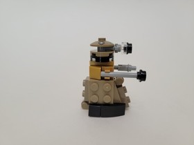 GENUINE LEGO idea024 Doctor Who DALEK Minifigure (from Set 21304) 2015
