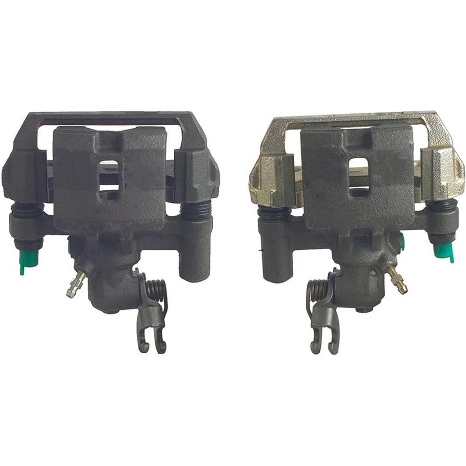 Задний суппорт дискового тормоза Cardone 2 подходит для Mazda 626 2000 2001 2002 1999 1998 годов выпуска - Изображение 2 из 4