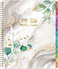 2026-2028 Monthly Planner - 3 Year Monthly Planner 2026-2028 from JAN. 2026 - DE