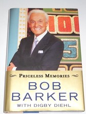 Priceless Memories - hardcover Diehl, Digby|Barker, Bob