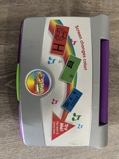fisher price fun 2 learn Color Flash laptop 2008
