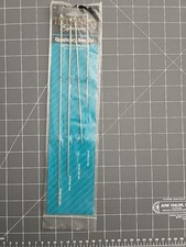 Vintage Dritz Interior Expressions 9021 Long Straight Upholstery Needles