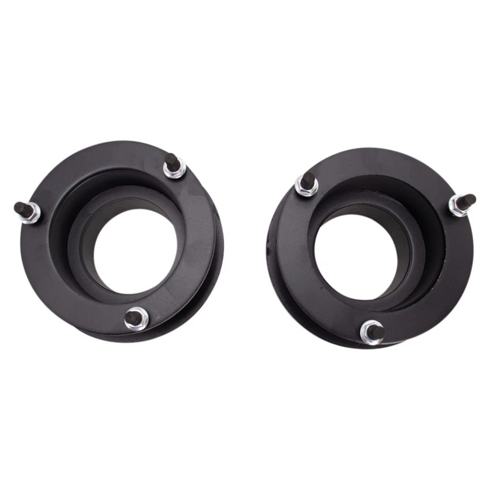 TRQ 2" Front Suspension Lift Leveling Kit for 94-13 Dodge Ram 2500 3500 4WD - Image 4 of 4