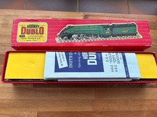Hornby Dublo 2 Rail 4-6-2 A4 ER  “Golden Fleece” Loco & Tender Boxed AMAZING CON