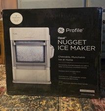 RARE FIND Original GE Profile Opal Nugget Ice Maker Hearth Hand Magnolia