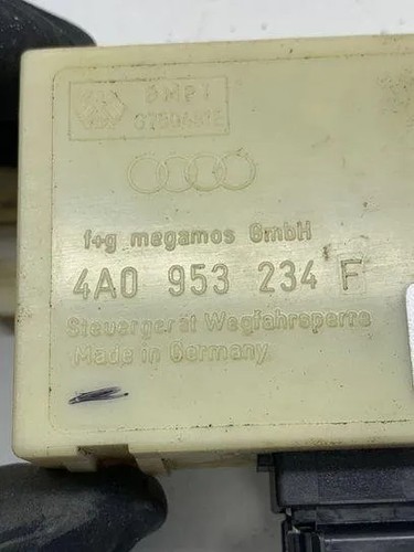 AUDI A4 8D2, B5 Steuergerät für Wegfahrsperre 4A0953234F 1.80 Petrol 23943508