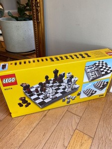 専用出品 Amazon.co.jp: LEGO Iconic Chess Set 40174 : おもちゃ