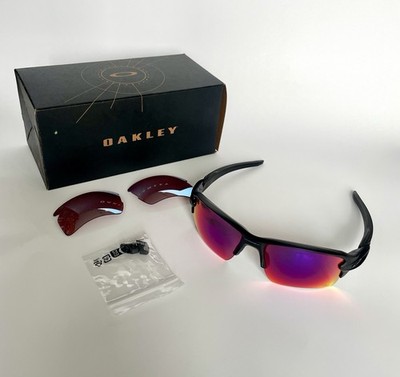Oakley Flak 2.0 XL Schwarz