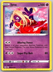 Jynx 068/196 Lost Origin Common