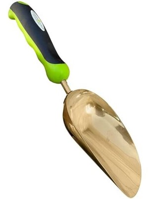 Garden Guru Super Strong Titanium Garden Scoop Trowel Shovel Transplanter - 