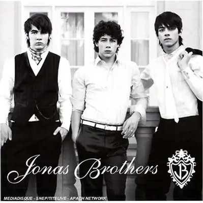 Jonas Brothers - Jonas Brothers