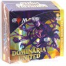 COLLECTOR Booster Box ~ DOMINARIA UNITED MtG 12 pack sealed Magic WotC