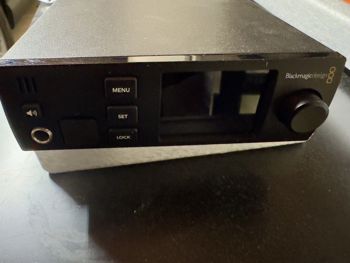 Blackmagic Design products for sale | eBay