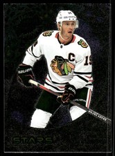 2022-23 SkyBox Metal Universe #130 Jonathan Toews