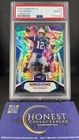 Tom Brady /80 (SP) Grade PSA 8 - 2019 Panini Longevity Silver Holo SP 32/80 #41