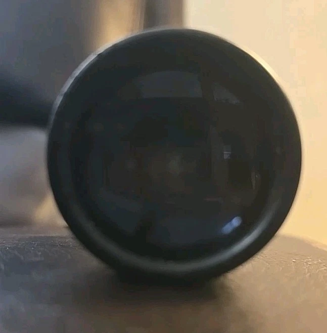 Mira para rifle pistola de aire comprimido Barska 3-12x40 AO con punto mil, AC10008 Foto 3 de 4