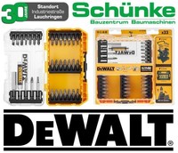 Dewalt Extreme Flextorq Schrauberbit-Set 33-Tlg. DT70709-QZ