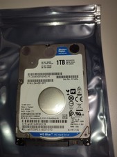 Western Digital WD 2.5" 1TB Internal SATA Hard Disk Drive WD10SPZX