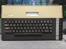 Atari 800xl Computer 64k FOR PARTS OR REPAIR
