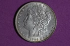 Estate Find 1898 Morgan Silver Dollar #K59649