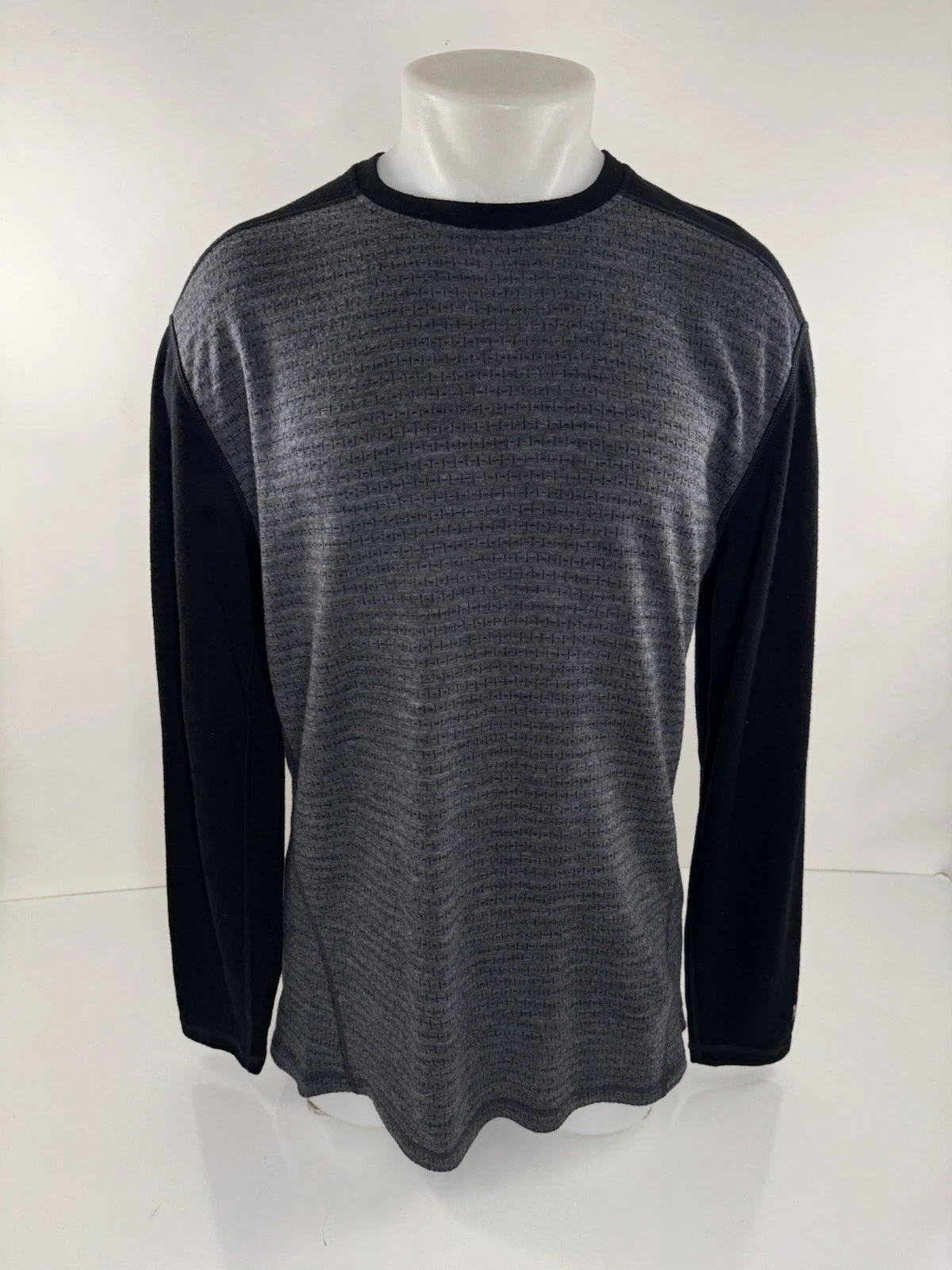 SMARTWOOL - MERINO Mens L / XL Pullover Sweater