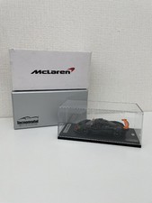 Tecnomodel Mclaren P1 Gtr British Canepa 2016 1:43 T43-EX06D