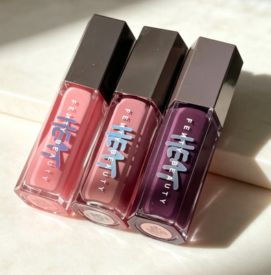 NIB 100% Authentic Fenty Beauty Lip Luminizer + Plumper,0.3oz,8 colors