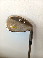 Mizuno MP T Series Lob Wedge 56 Degree 13 Bounce