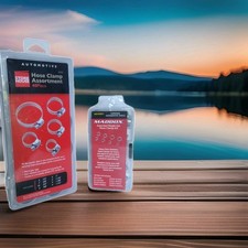 Maddox 40 Pc /Store House . 40pc Clamp Hose Assortment.