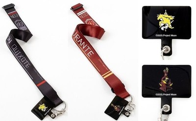 Limbus Company Don Qixote Smartphone Strap & Phone Tab Super Groupies From Japan