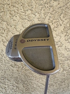 ODYSSEY WHITE HOT 2-BALL 35.5