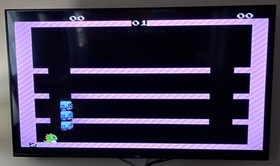 Bubble Bobble "NES" (Cartridge Only) Cleaned, Play Tested & Working Properly!!