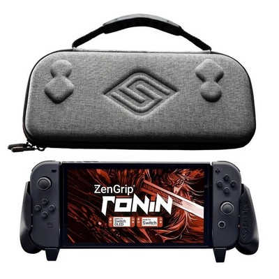 SATISFYE ZenGrip - Slim Bundle for  Nintendo Switch & OLED