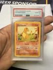 Pokemon 1999 Charmander 1st Edition Base Set 46/102 PSA 10 English