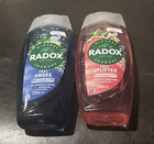 Redox Grapefruit And Ginger 225 Ml + Sea Minerals And Fennel Shower Gels 225 Ml
