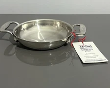 All-Clad Stainless Steel 6” Mini Gratin Pan